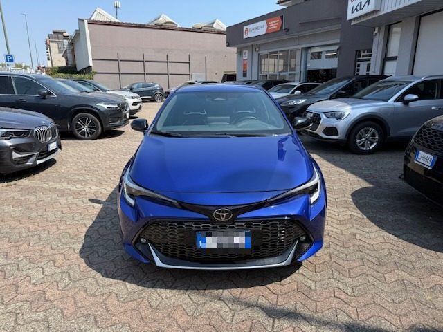 TOYOTA Corolla usata, con Airbag