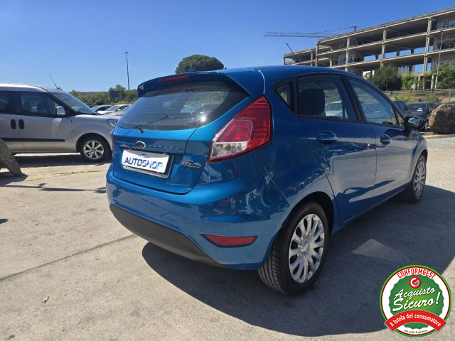 FORD Fiesta usata, con Chiusura centralizzata