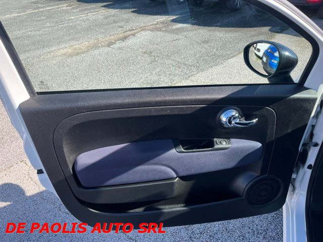 FIAT 500 usata, con Alzacristalli elettrici