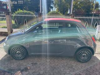FIAT 500C usata, con Autoradio