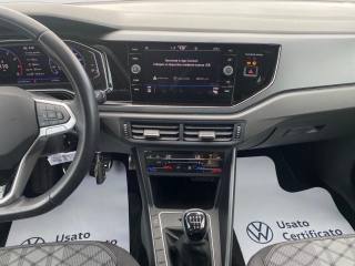 VOLKSWAGEN Taigo usata, con Fendinebbia