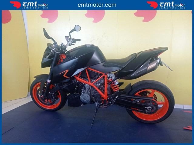 KTM 990 Super Duke usata 4