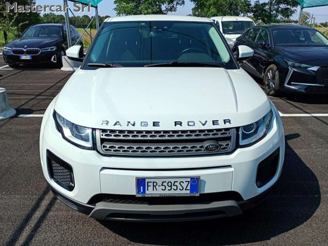 LAND ROVER Range Rover Evoque usata, con ABS