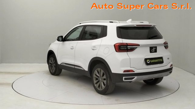 DR MOTOR DR 4.0 usata, con Antifurto