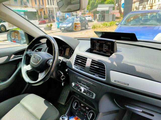 AUDI Q3 usata, con Fendinebbia