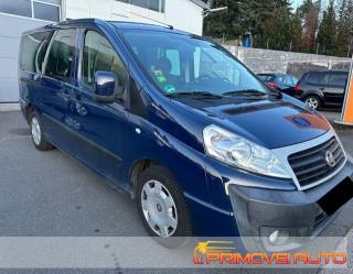 FIAT Scudo usata, con Cerchi in lega