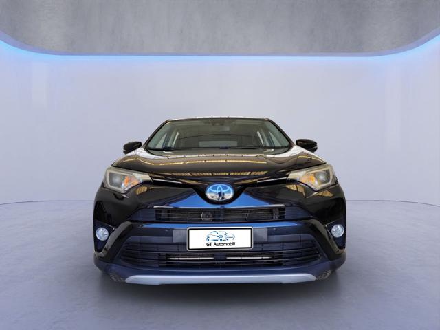TOYOTA RAV 4 usata, con Alzacristalli elettrici