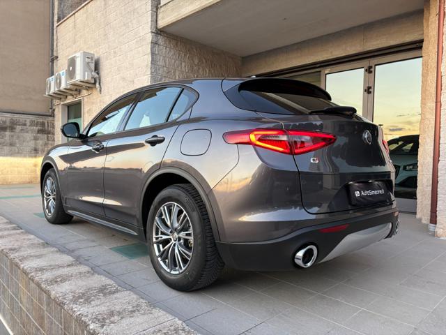 ALFA ROMEO Stelvio usata, con Boardcomputer
