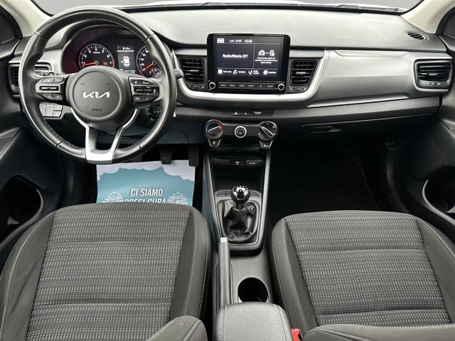 KIA Stonic usata, con Cruise Control