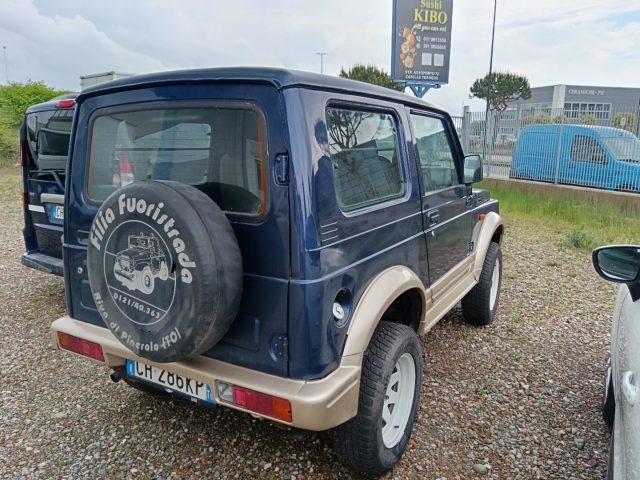 SUZUKI Samurai usata 3