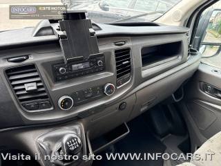 FORD Transit usata, con Climatizzatore
