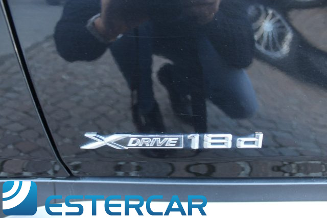 BMW X1 usata, con Immobilizzatore elettronico