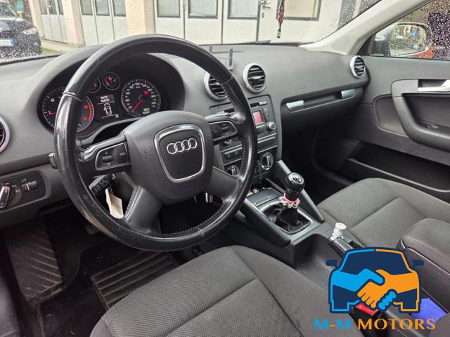 AUDI A3 usata, con Chiusura centralizzata