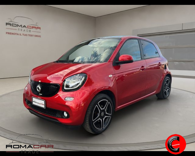 SMART ForFour usata, con Airbag