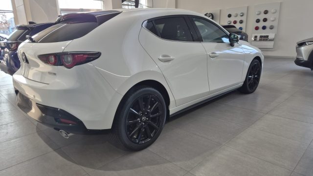 MAZDA 3 usata, con Airbag laterali