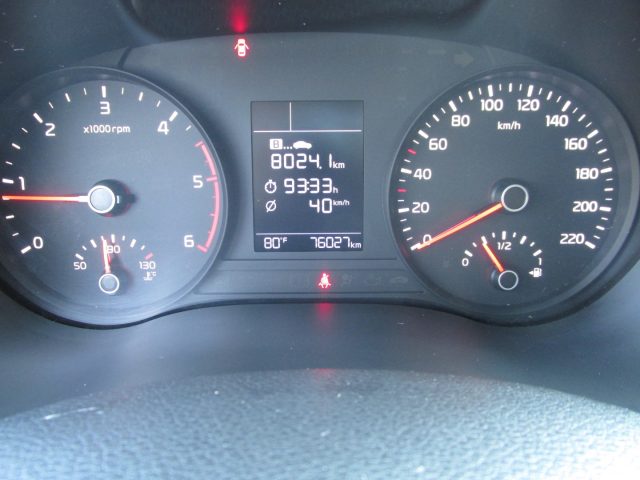 KIA Stonic usata, con Touch screen