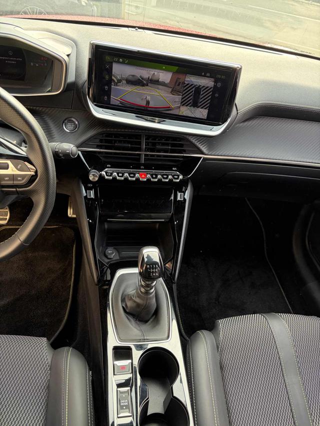 PEUGEOT 208 usata, con Controllo trazione