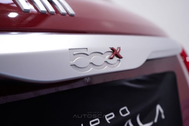FIAT 500X usata, con Android Auto