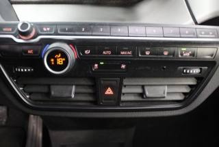 BMW i3 usata, con Touch screen