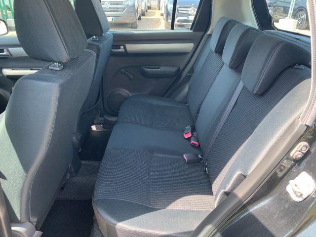 SUZUKI Swift usata, con Climatizzatore