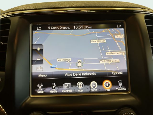 JEEP Grand Cherokee usata, con Volante in pelle
