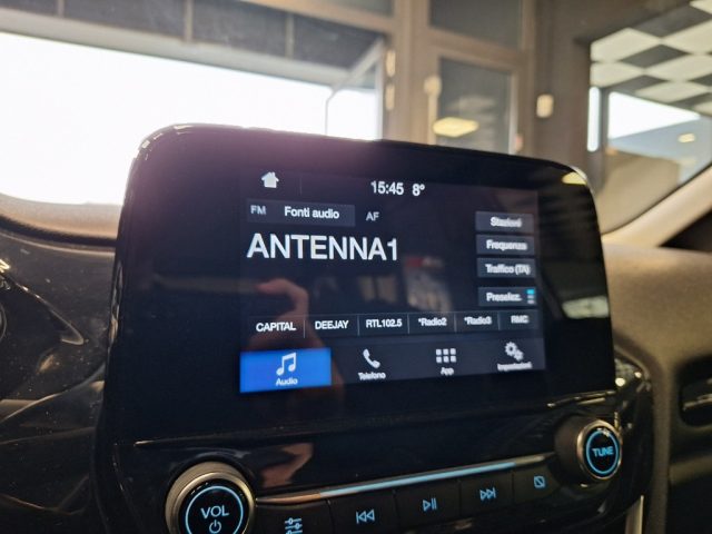 FORD Fiesta usata, con Autoradio digitale