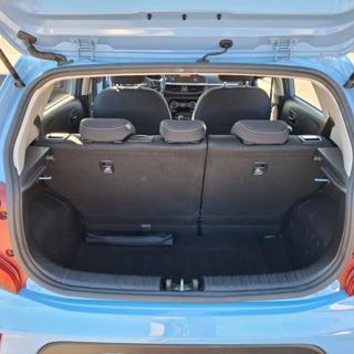 KIA Picanto usata, con Sedile posteriore sdoppiato