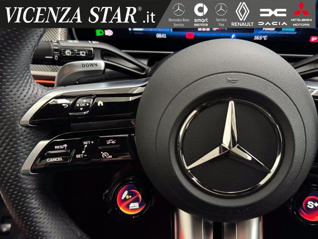 MERCEDES-BENZ GLC 43 AMG usata, con Sistema di navigazione
