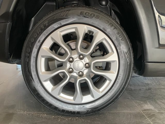 JEEP Compass usata, con Controllo elettronico della corsia