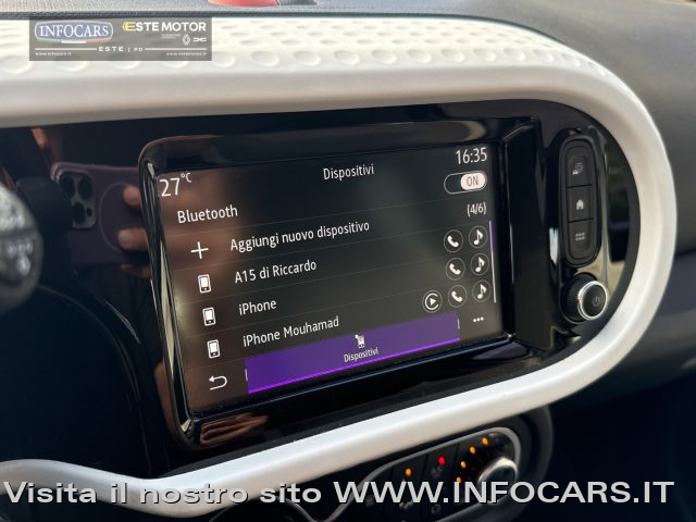 RENAULT Twingo usata, con USB