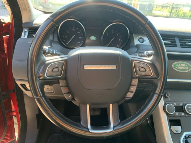 LAND ROVER Range Rover Evoque usata, con Fari Xenon