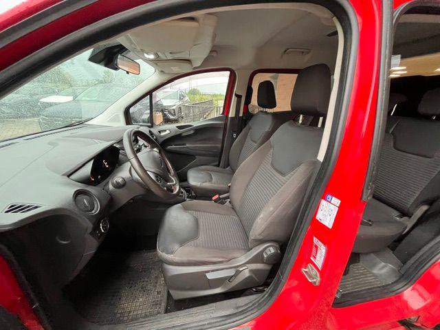 FORD Tourneo Courier usata, con Controllo automatico clima