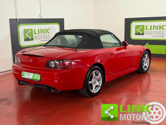 HONDA S 2000 usata, con Cerchi in lega
