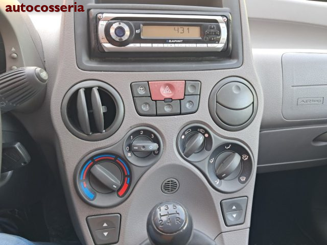 FIAT Panda usata, con Climatizzatore