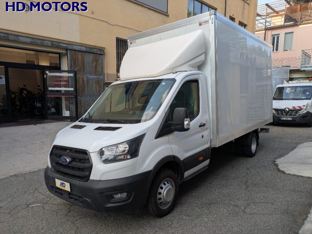 FORD Transit usata, con Airbag