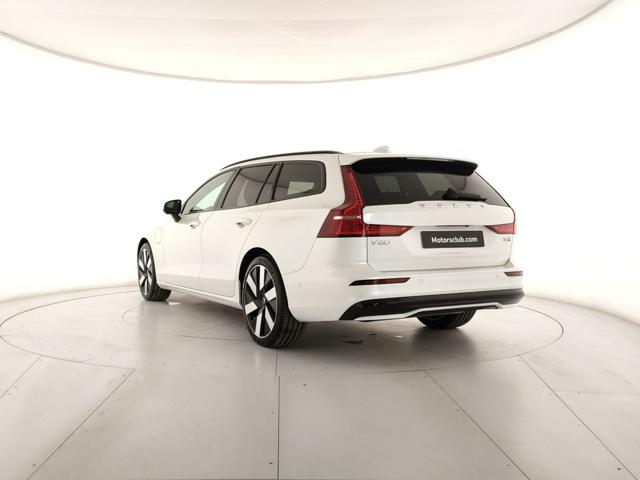 VOLVO V60 usata, con Airbag laterali