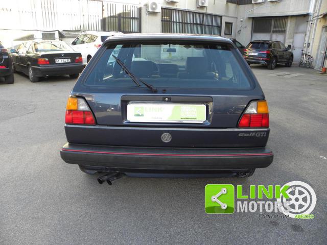 VOLKSWAGEN Golf usata 5