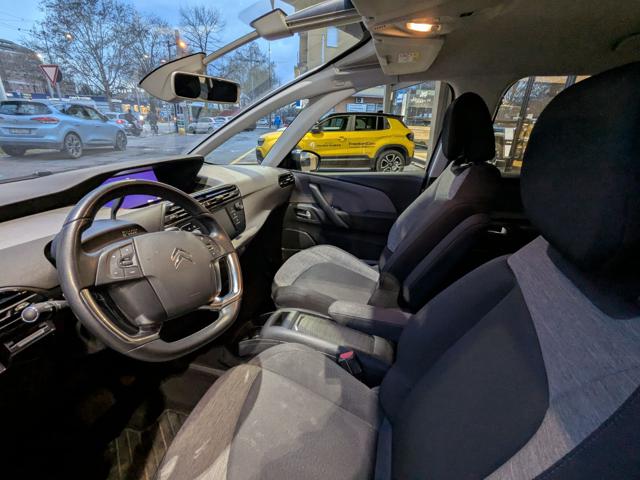 CITROEN Grand C4 Spacetourer usata, con Climatizzatore