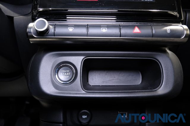 CITROEN C3 usata, con Isofix