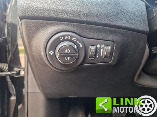 JEEP Compass usata, con Specchietti laterali elettrici