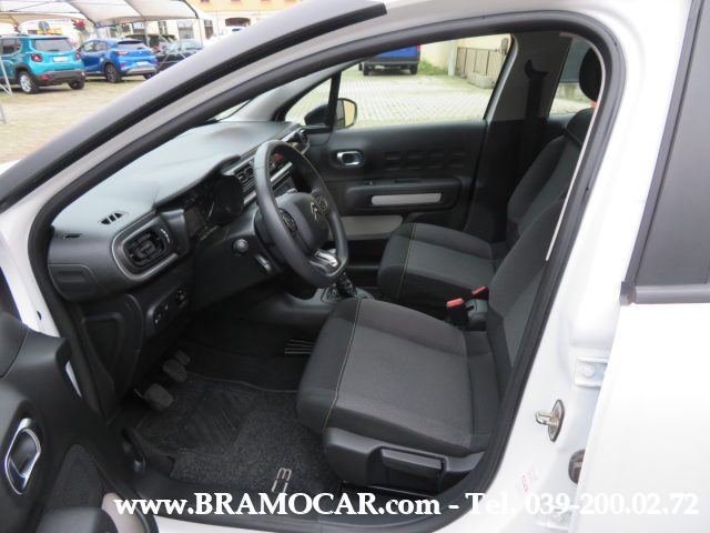 CITROEN C3 usata, con Cronologia tagliandi
