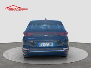 KIA Sportage usata, con Autoradio