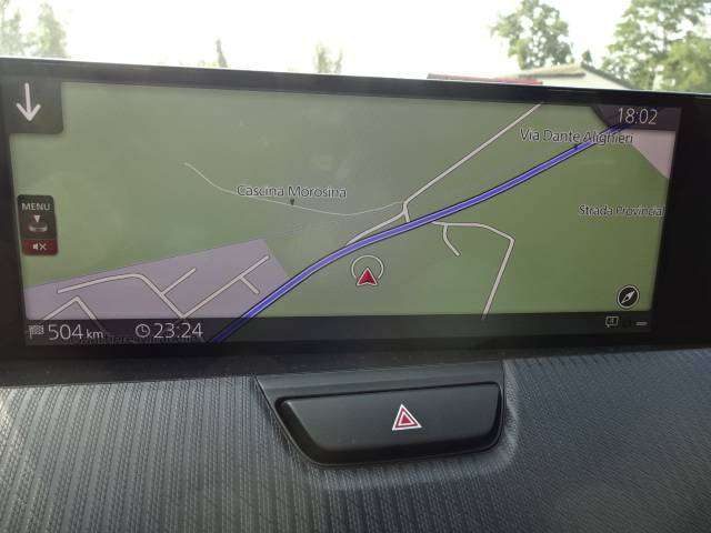 MAZDA CX-60 usata, con Boardcomputer