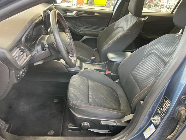 FORD Focus usata, con ESP