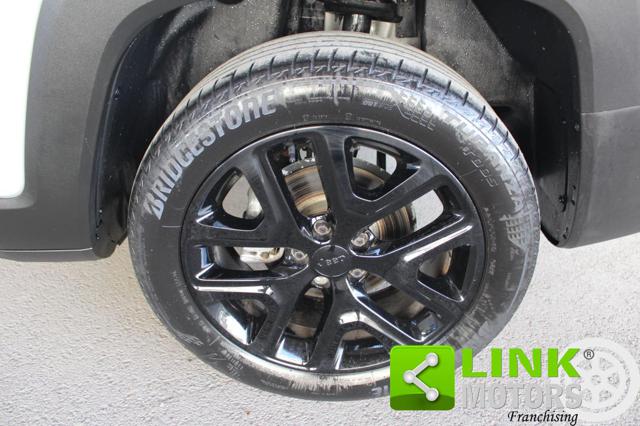 JEEP Renegade usata, con Cerchi in lega