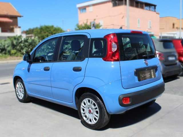 FIAT Panda usata, con Chiusura centralizzata