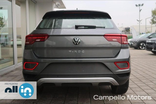 VOLKSWAGEN T-Roc usata 3