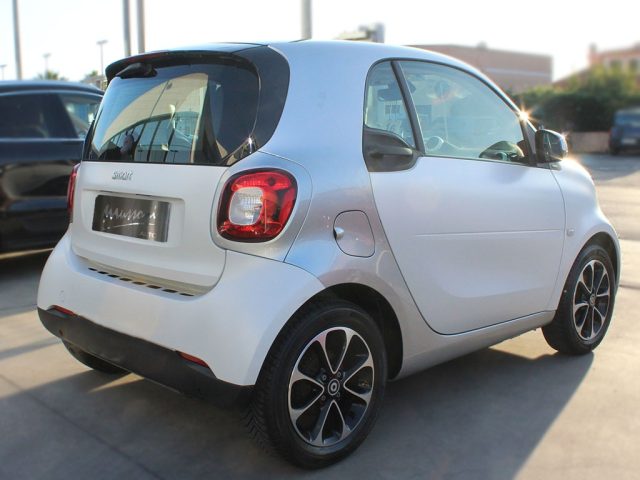SMART ForTwo usata, con Alzacristalli elettrici