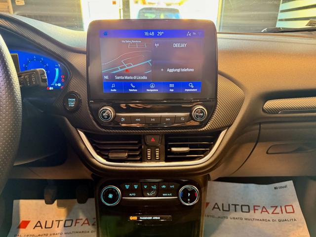 FORD Puma usata, con Controllo trazione