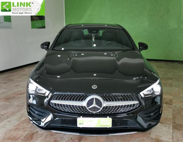 MERCEDES-BENZ CLA 180 usata, con Airbag Passeggero